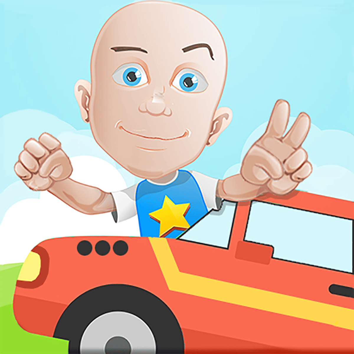 SMASH CAR IDLE 2