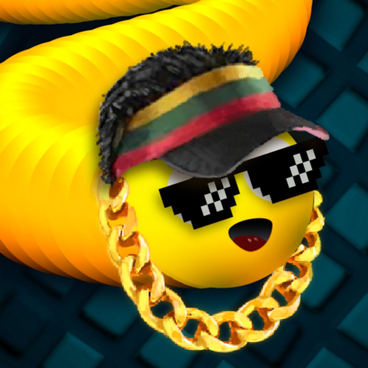 SNAKE.IS MLG EDITION