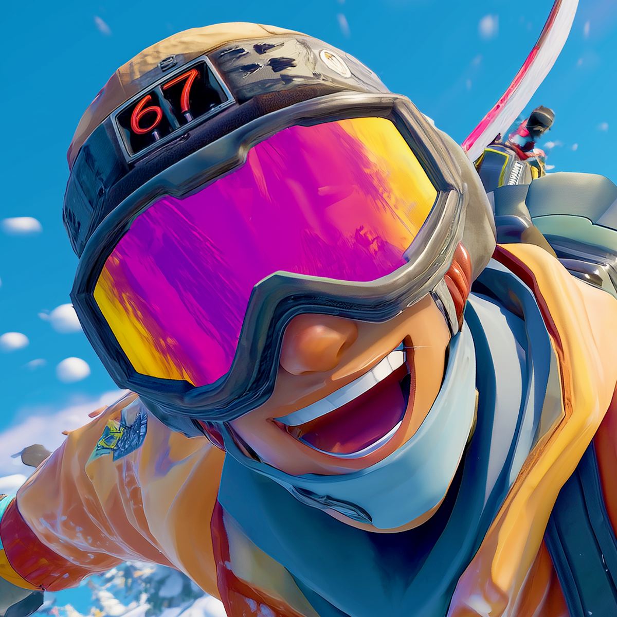 SNOW RIDERS