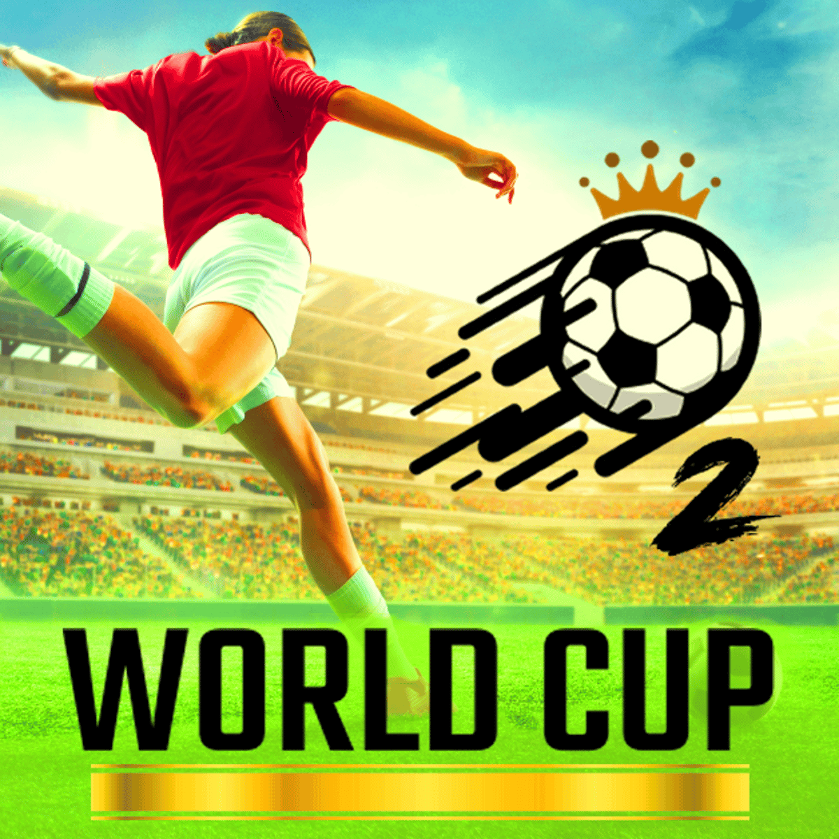 SOCCER SKILLS 2 WORLD CUP