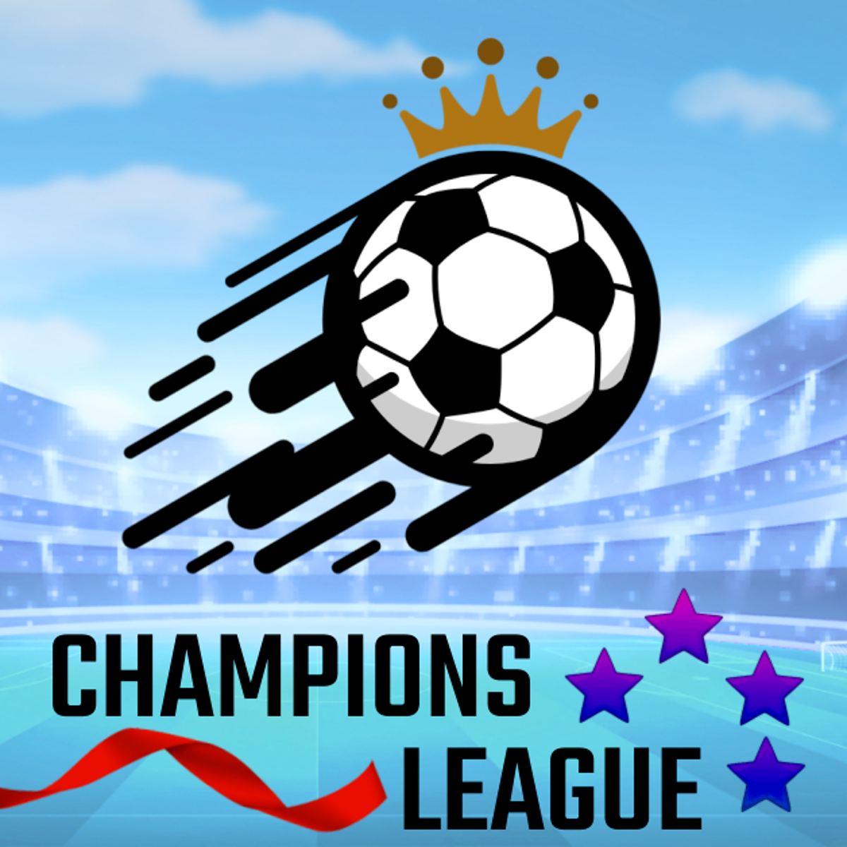 SOCCER SKILLS CHAMPIONS LEAGUE