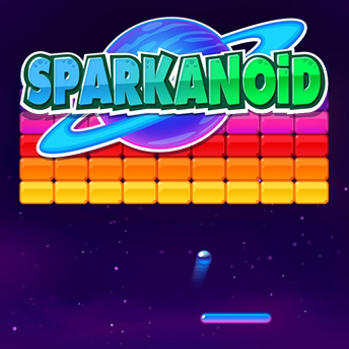 SPARKANOID