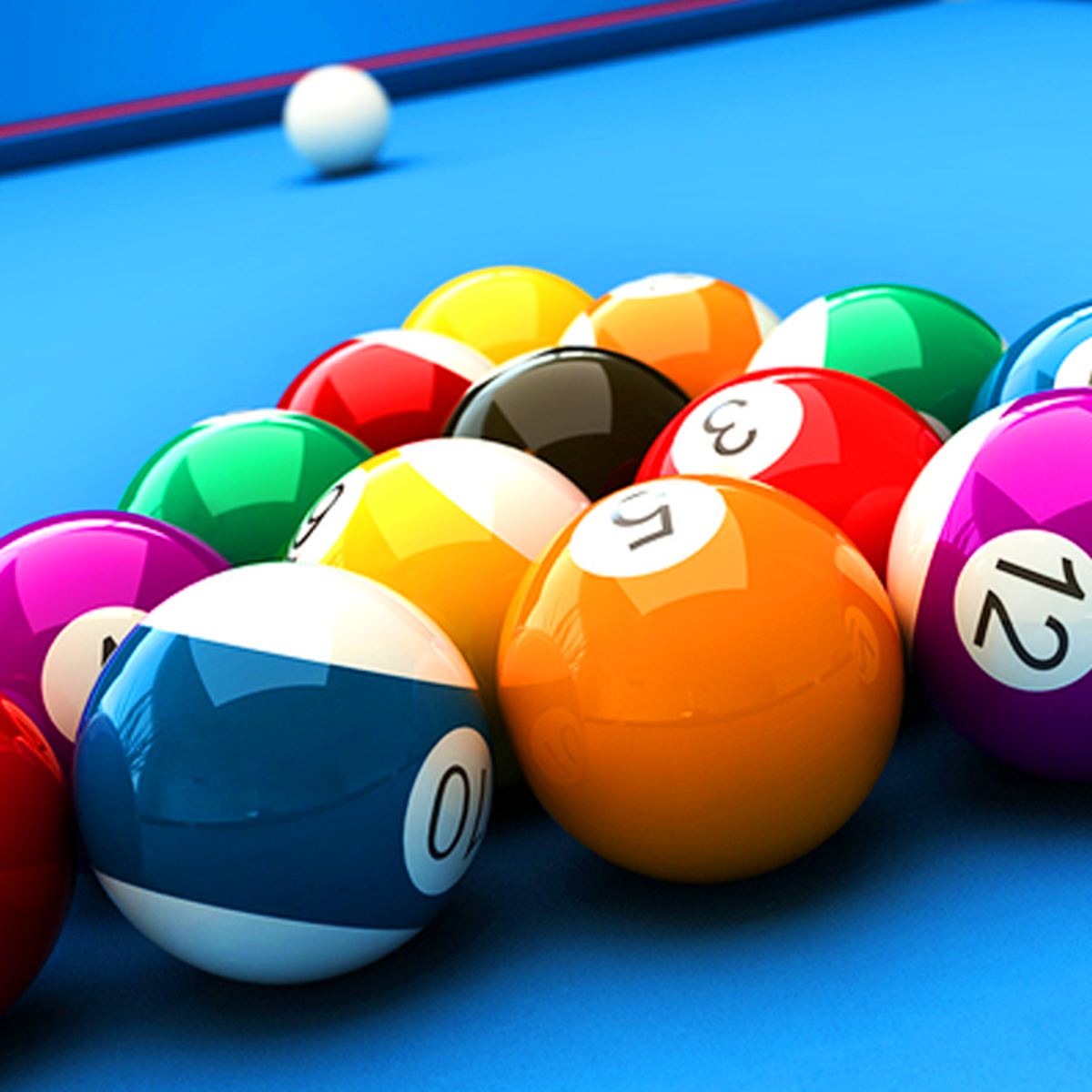 SPEED POOL KING