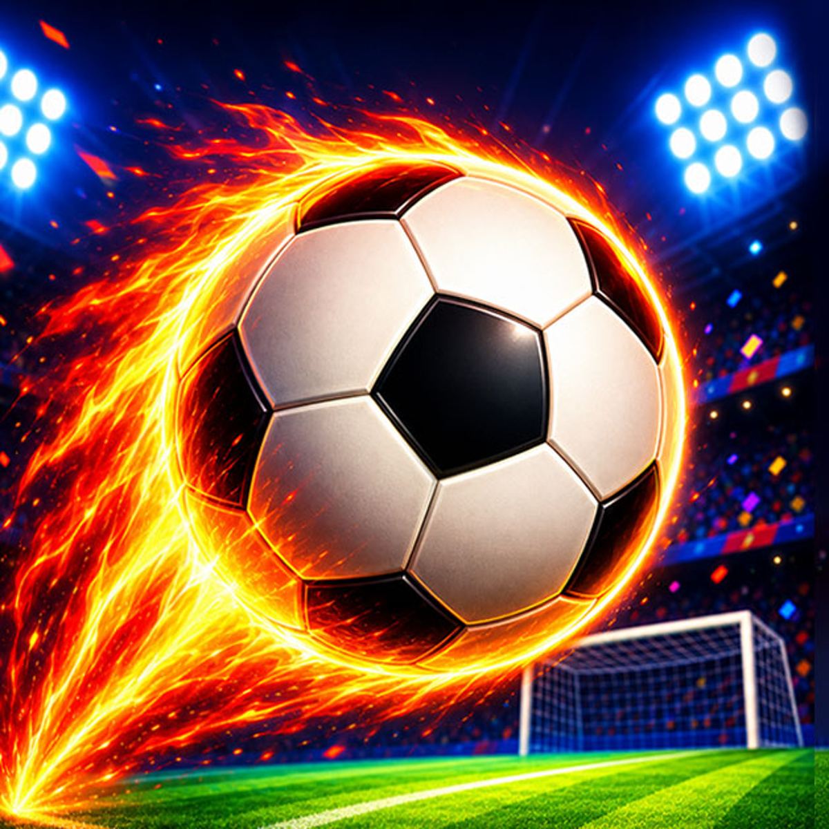 SPIN FOOTBALL RUSH