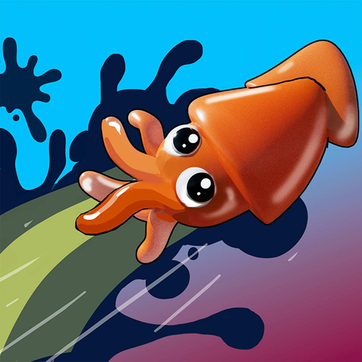 SQUID DASH