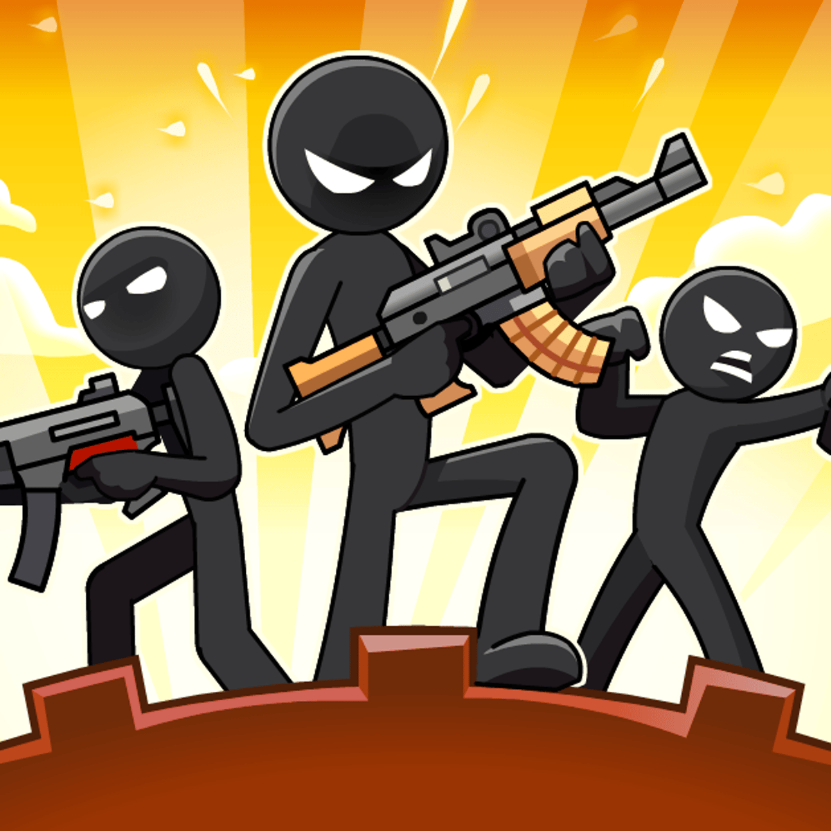 STICK DEFENDERS