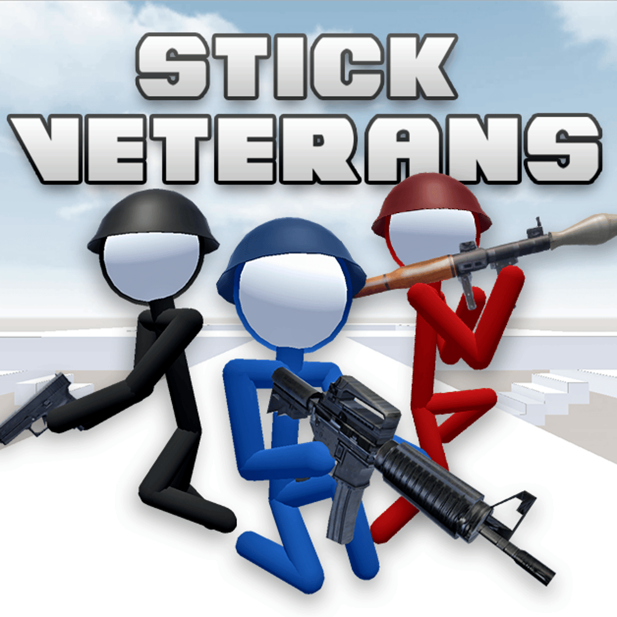STICK VETERANS