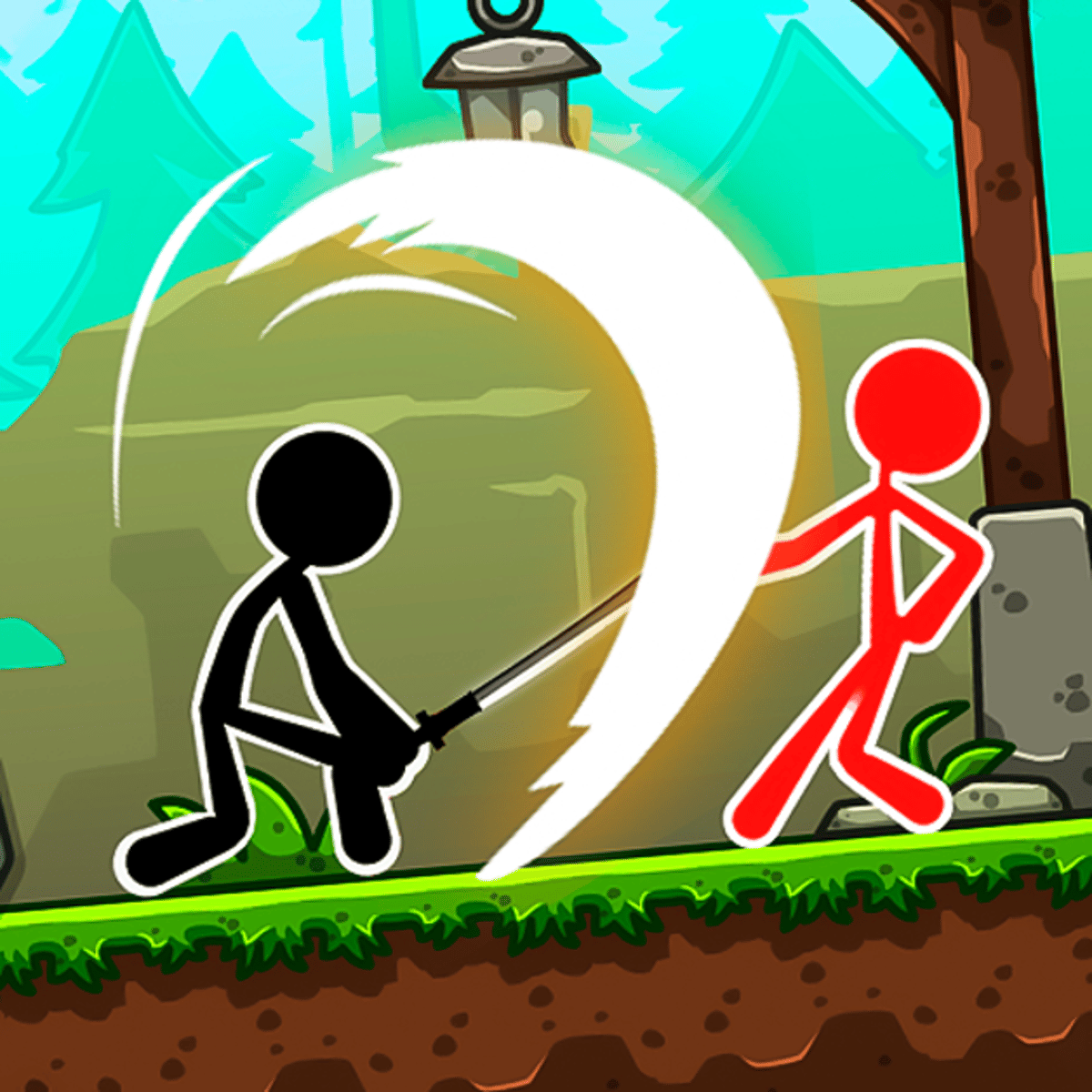 stickman-archero-fight