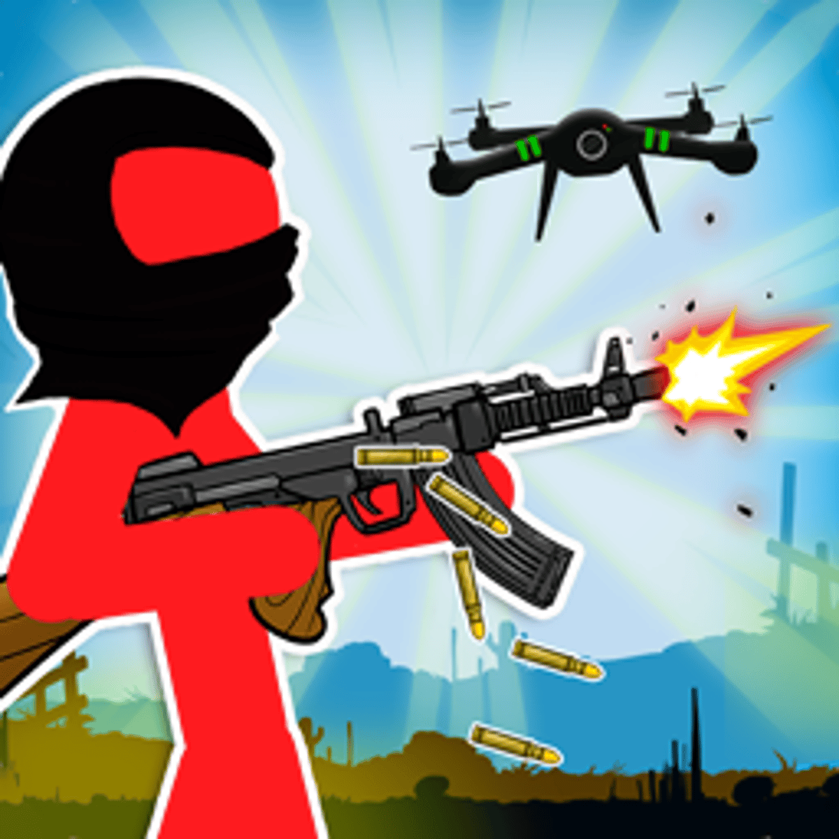 STICKMAN ARMY: TEAM BATTLE