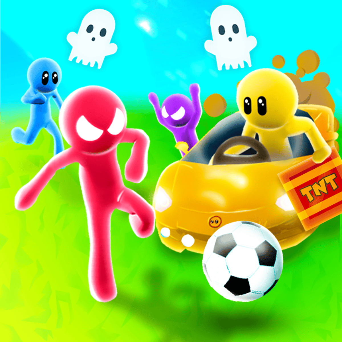 STICKMAN CRAZY BOX