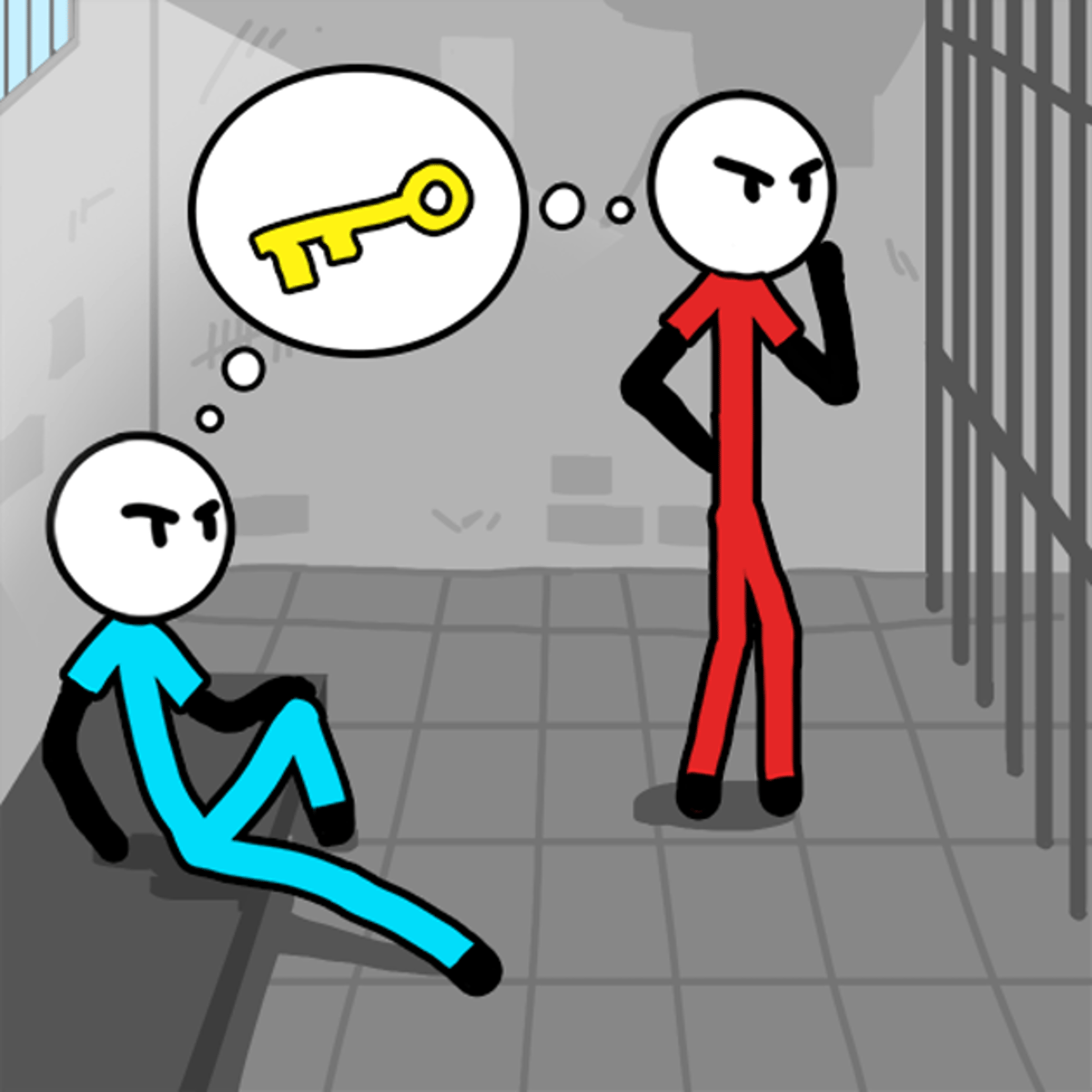 STICKMAN ESCAPE