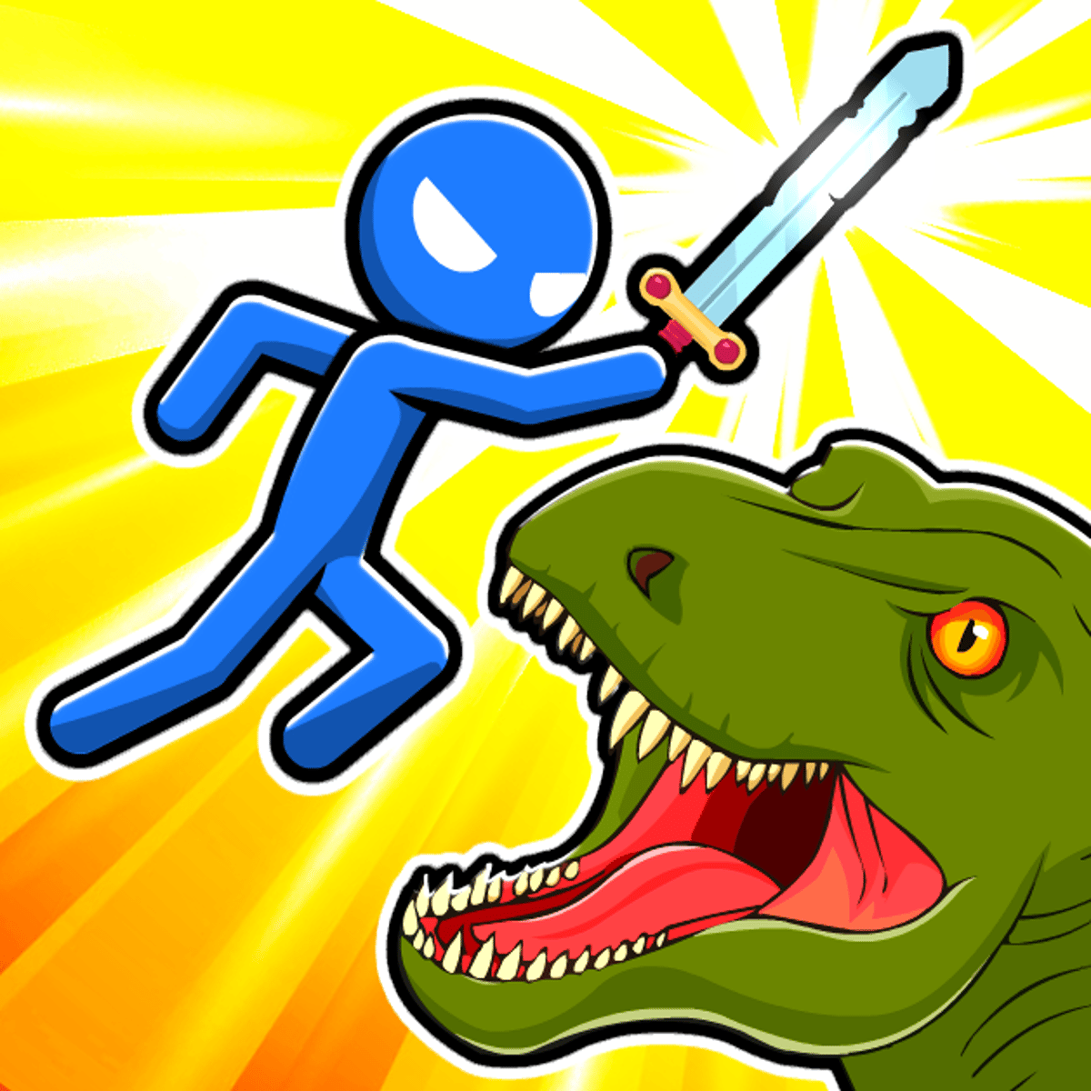 STICKMAN FURY