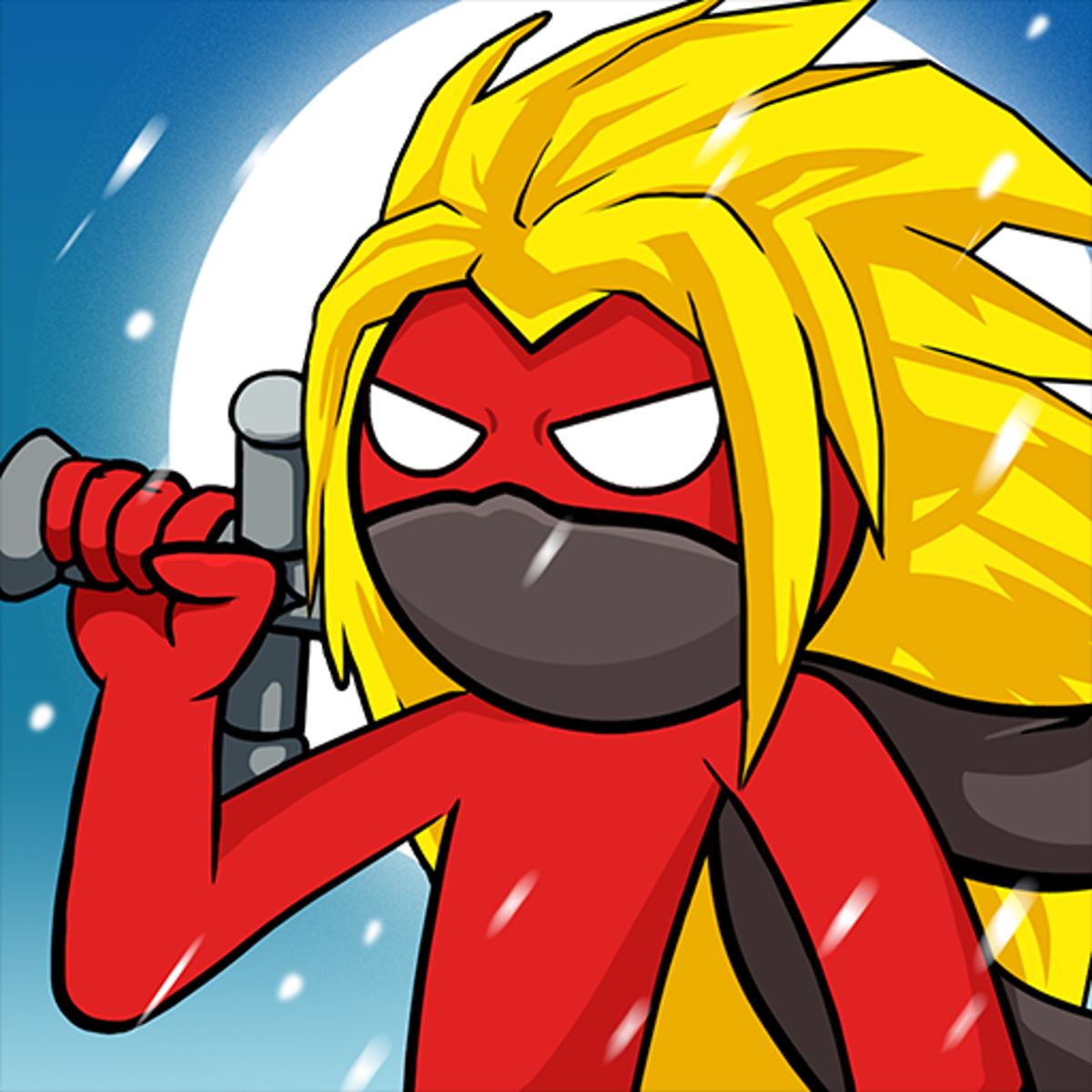 STICKMAN GO