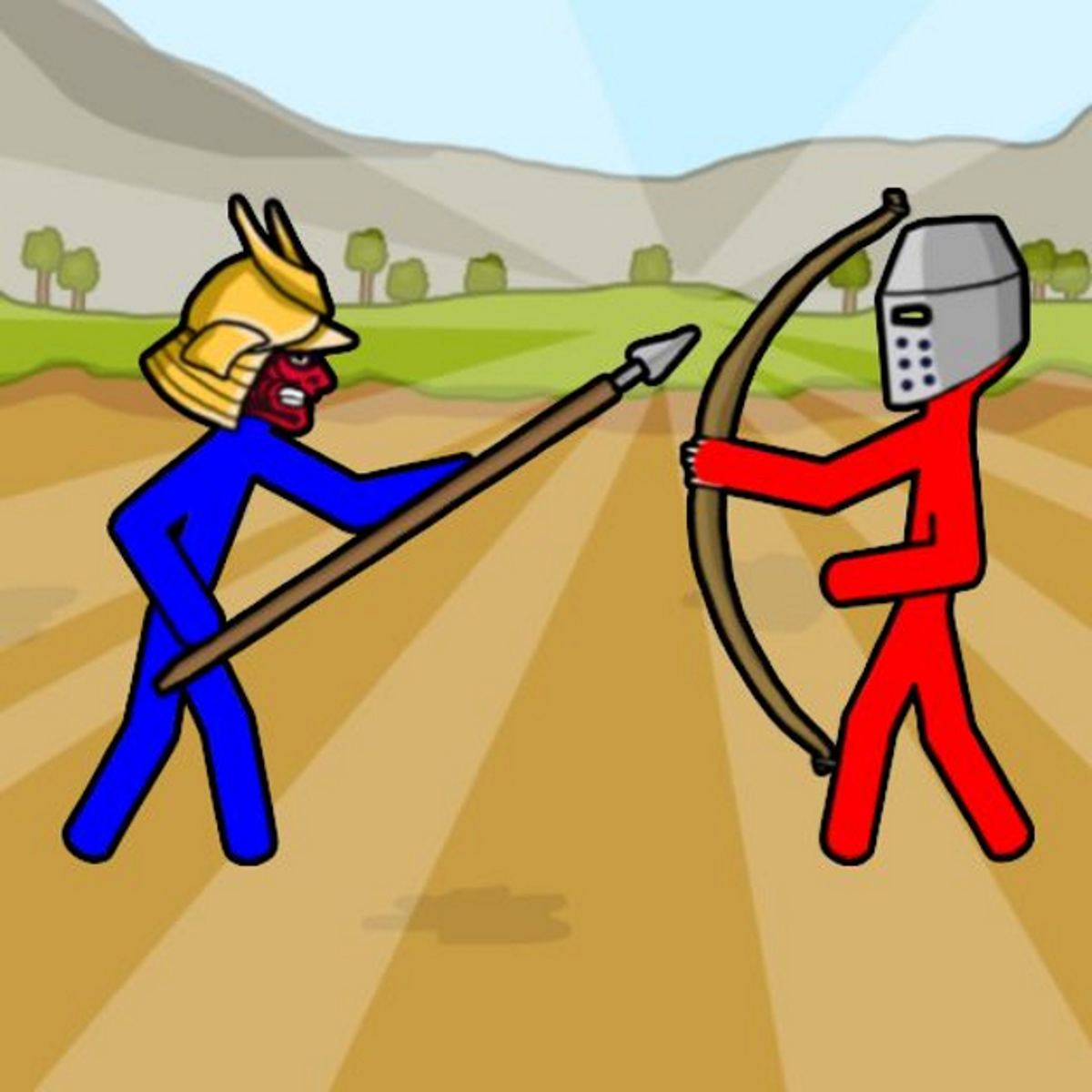 STICKMAN KINGDOM CLASH