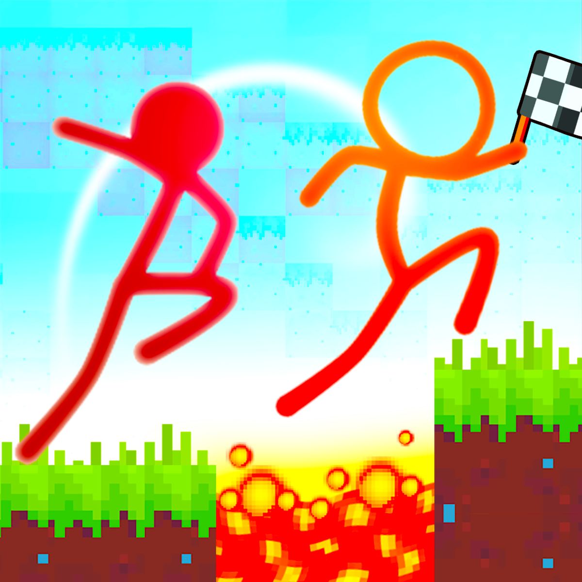 STICKMAN PARKOUR 3