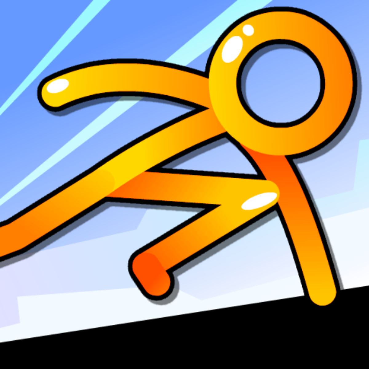 STICKMAN RACE