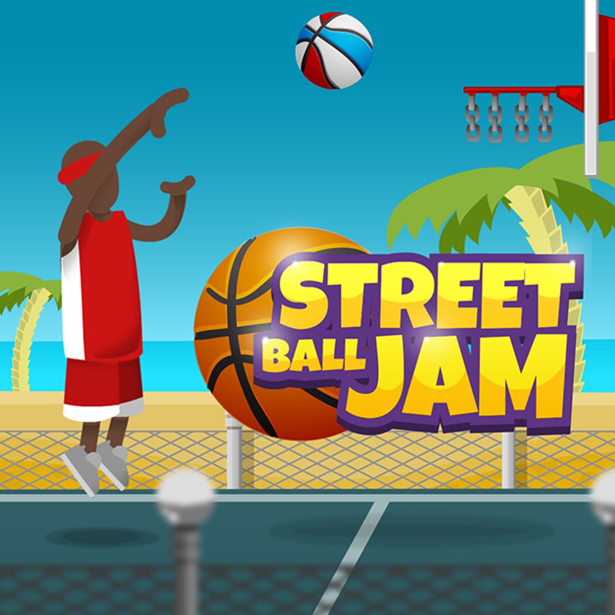 STREET BALL JAM