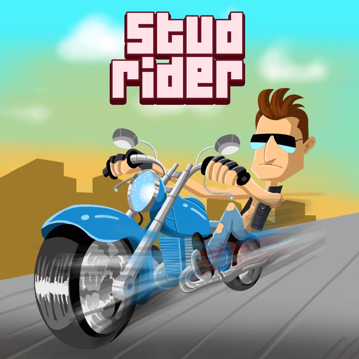 STUD RIDER