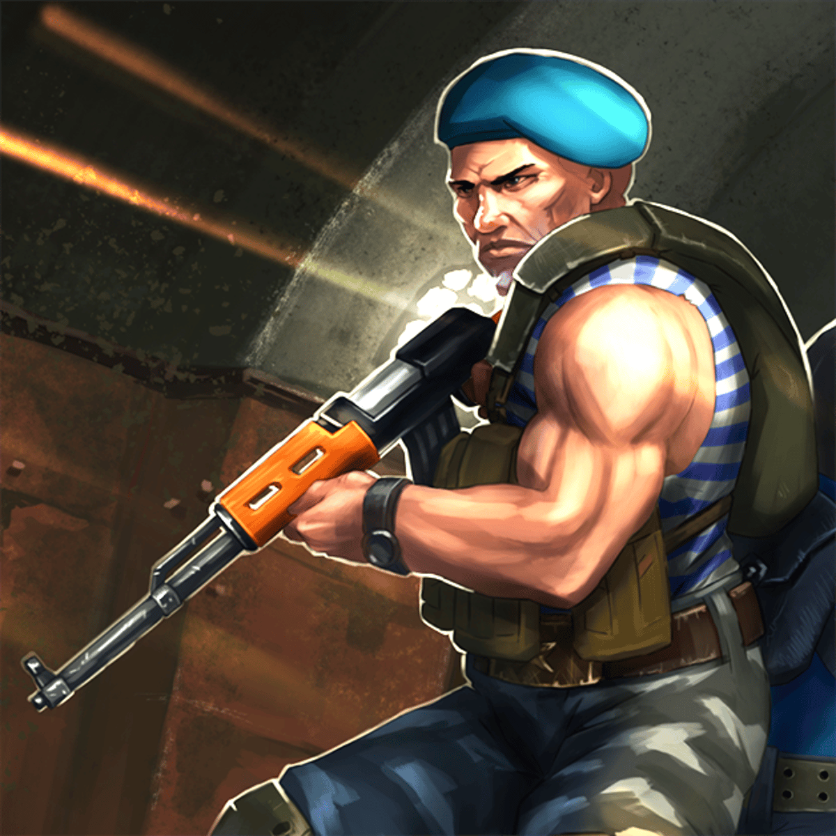SUBWAY CLASH 3D