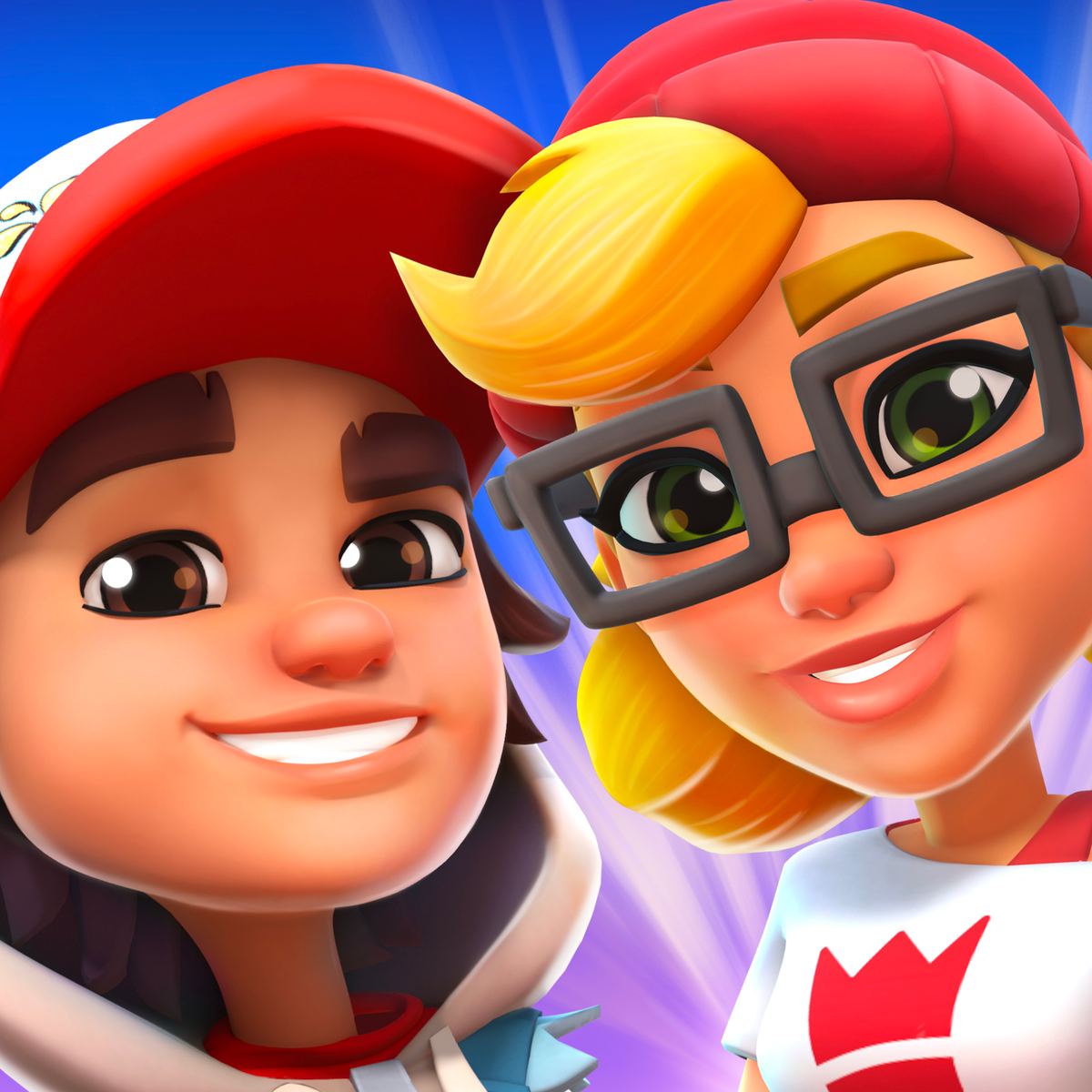 SUBWAY SURFERS BLAST