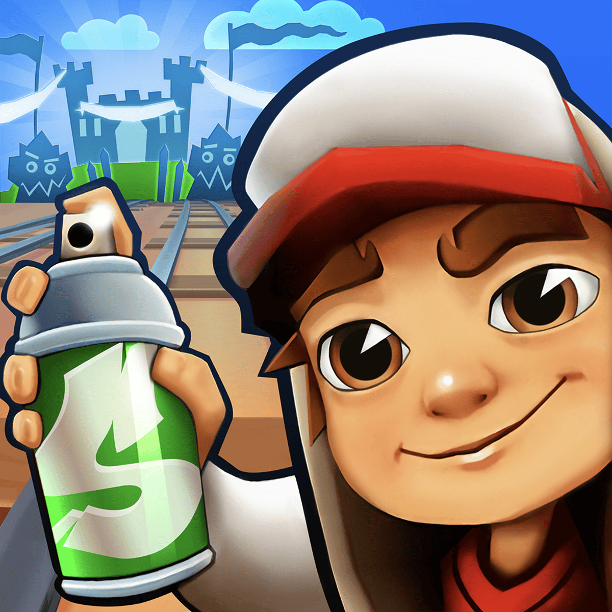 SUBWAY SURFERS