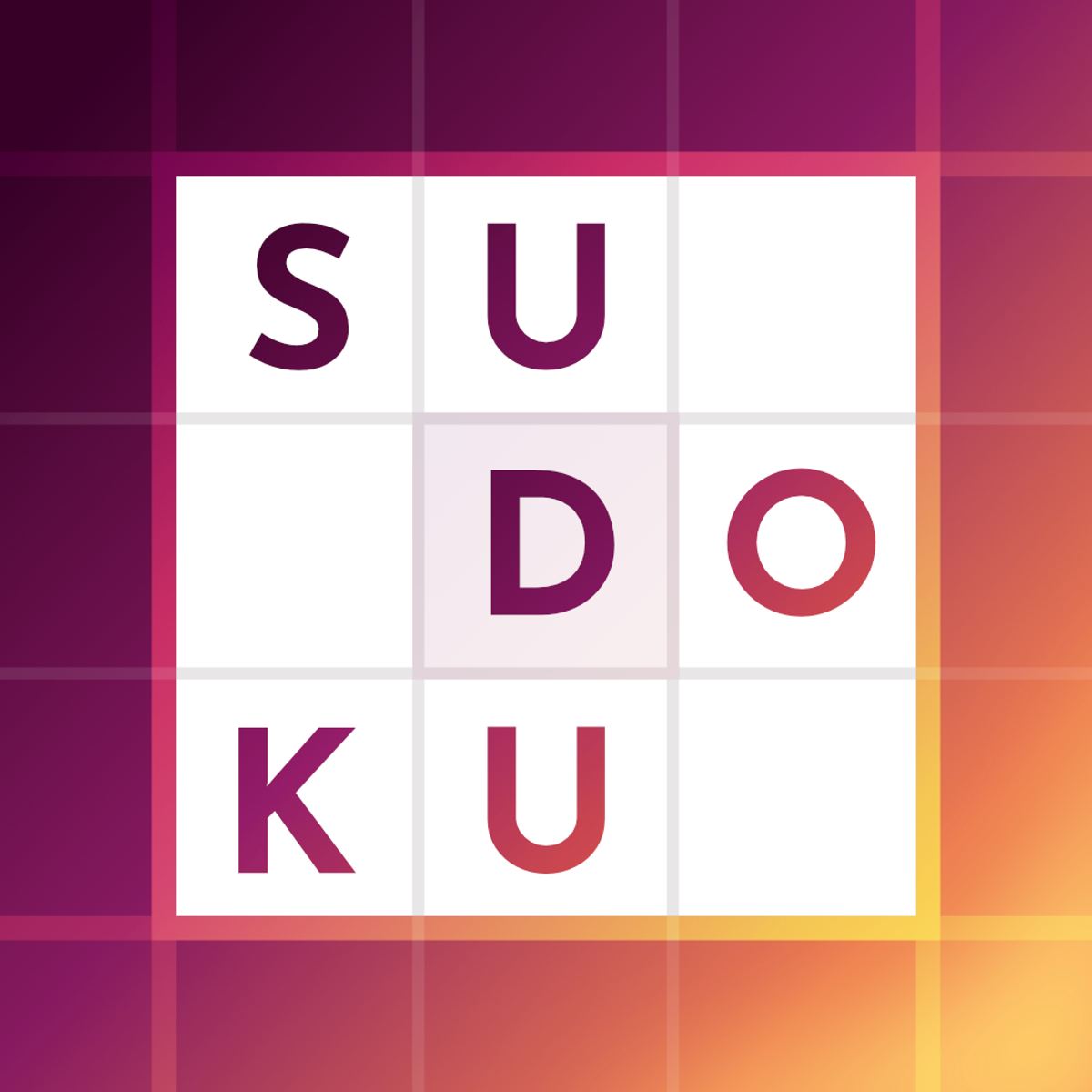 SUDOKU CALENDAR