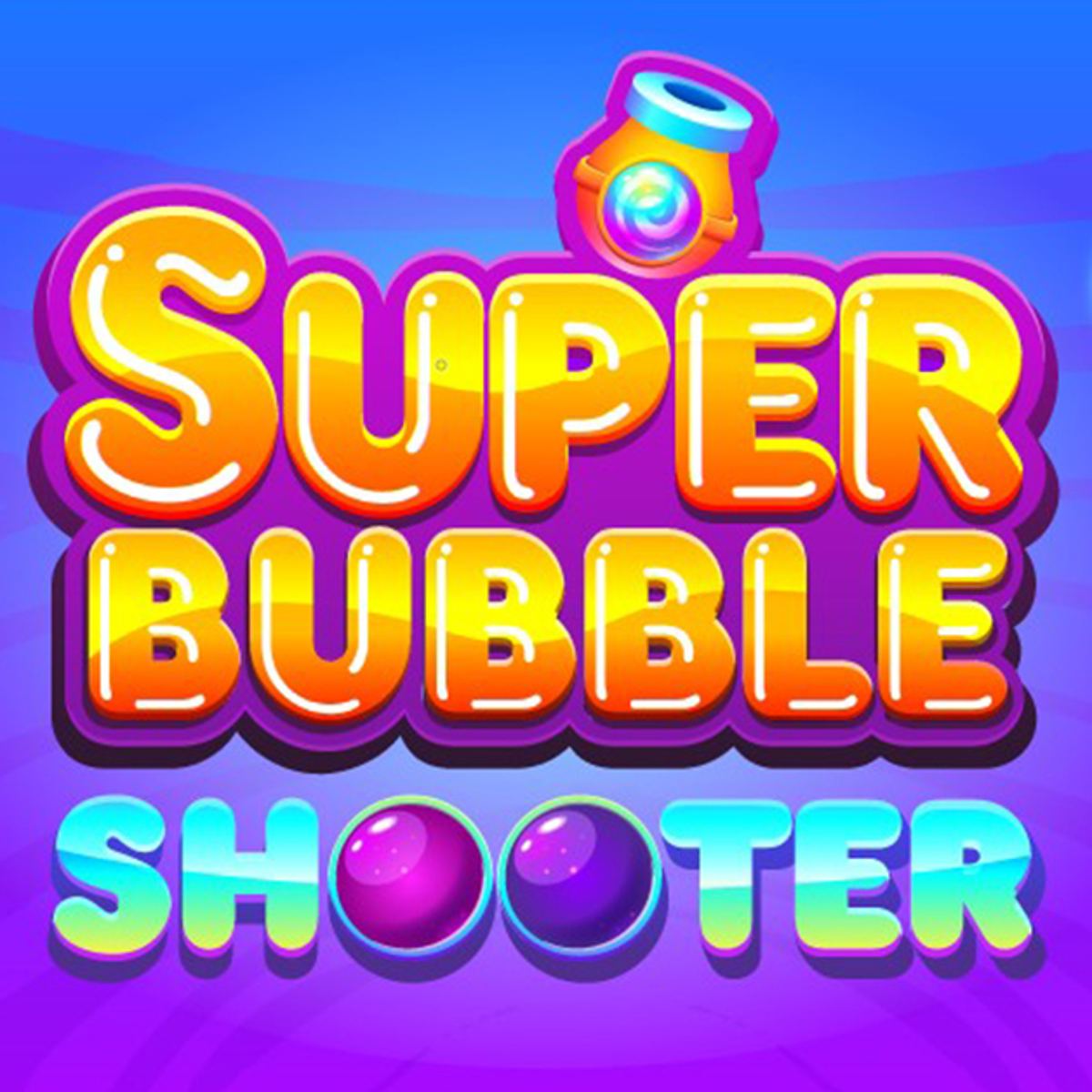 SUPER BUBBLE SHOOTER