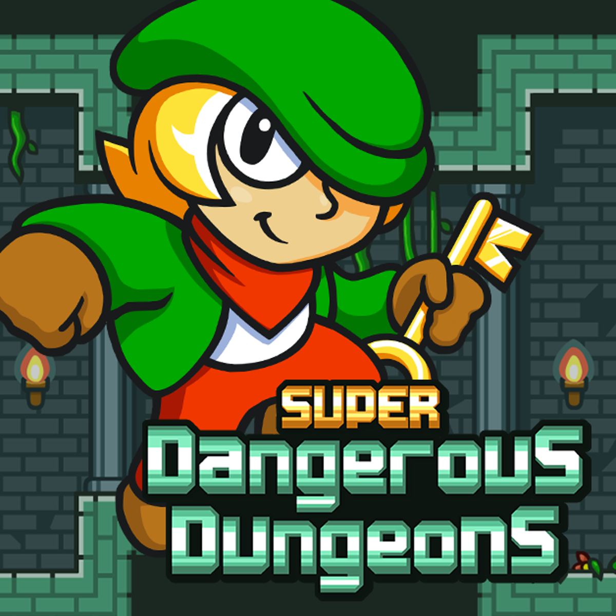 SUPER DANGEROUS DUNGEONS