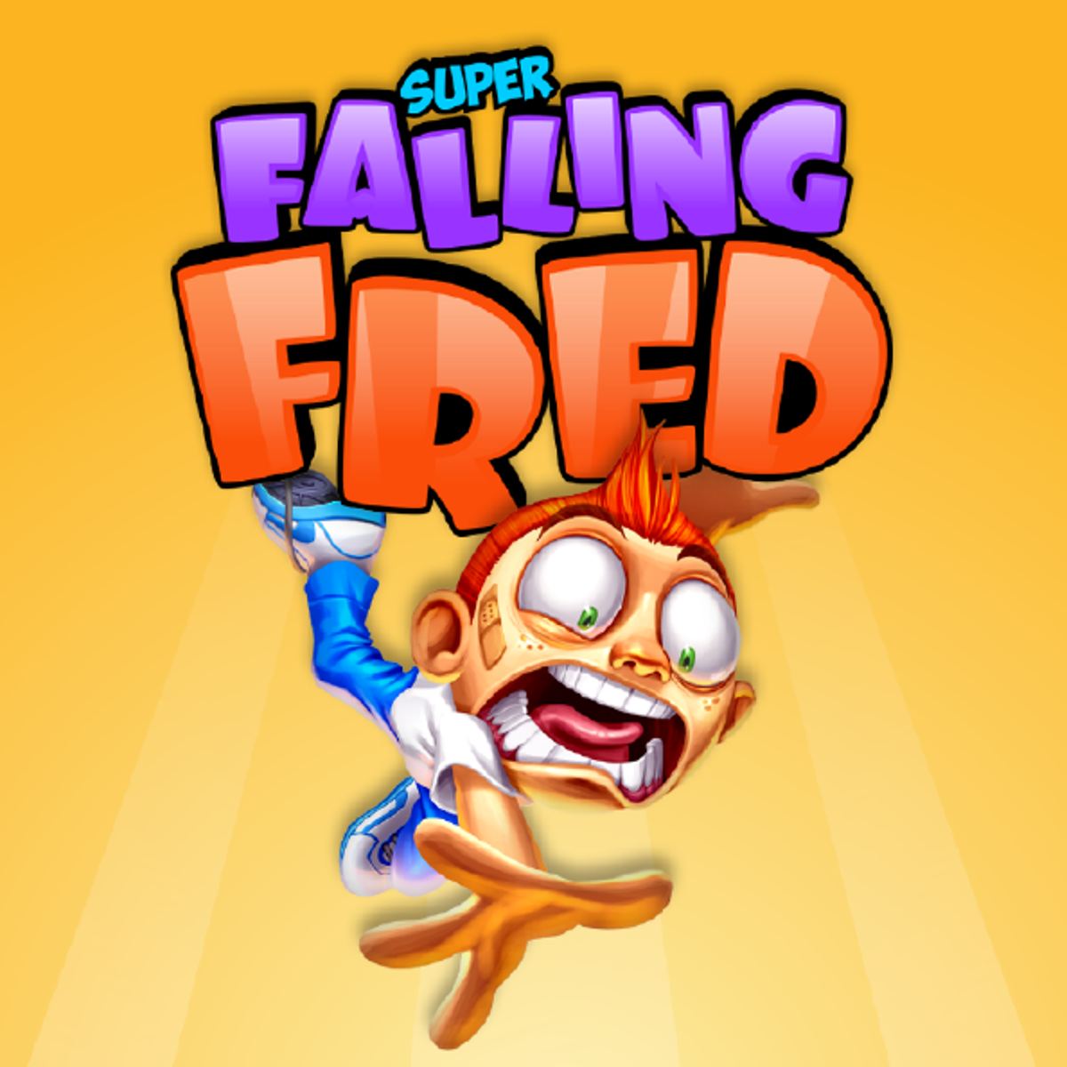 SUPER FALLING FRED