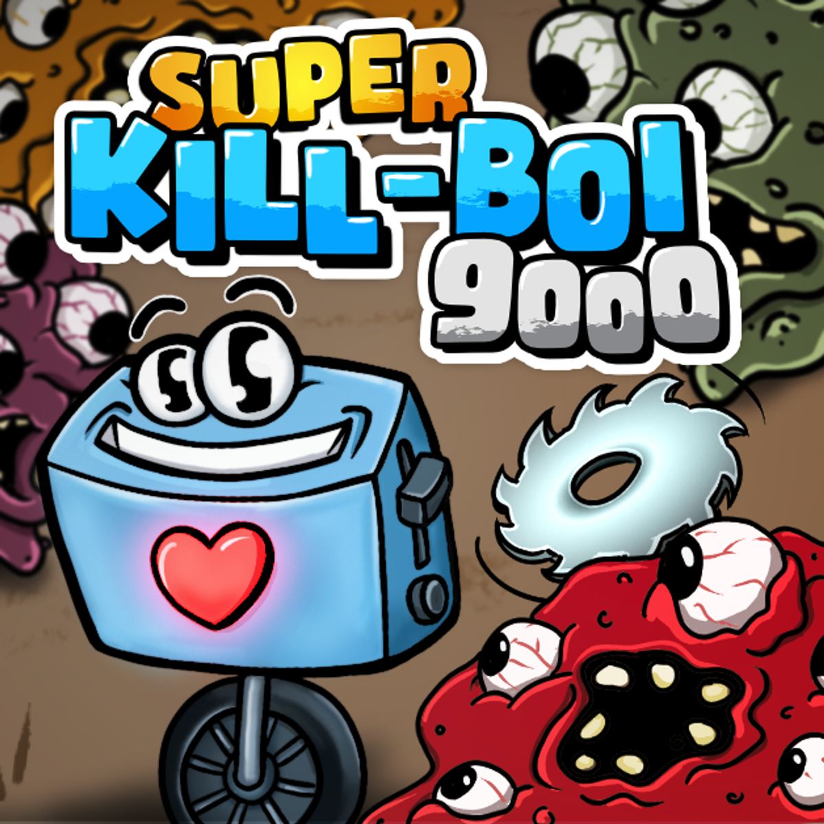 SUPER KILL