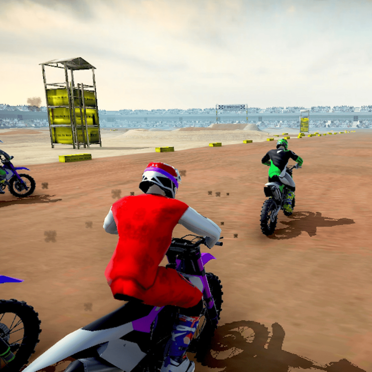 SUPER MX