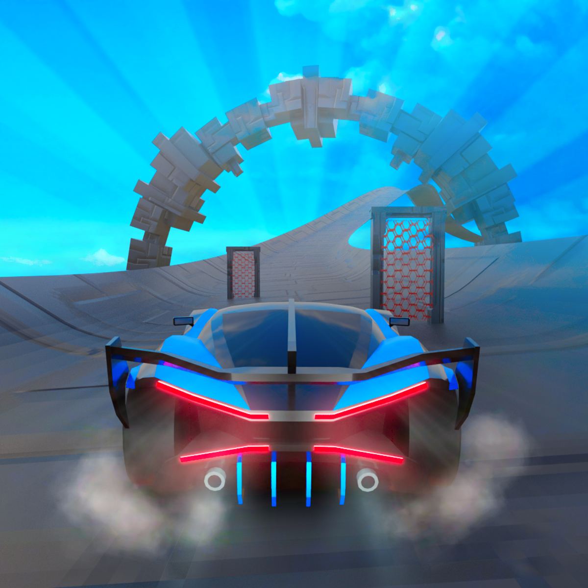 SUPER TUNNEL RUSH
