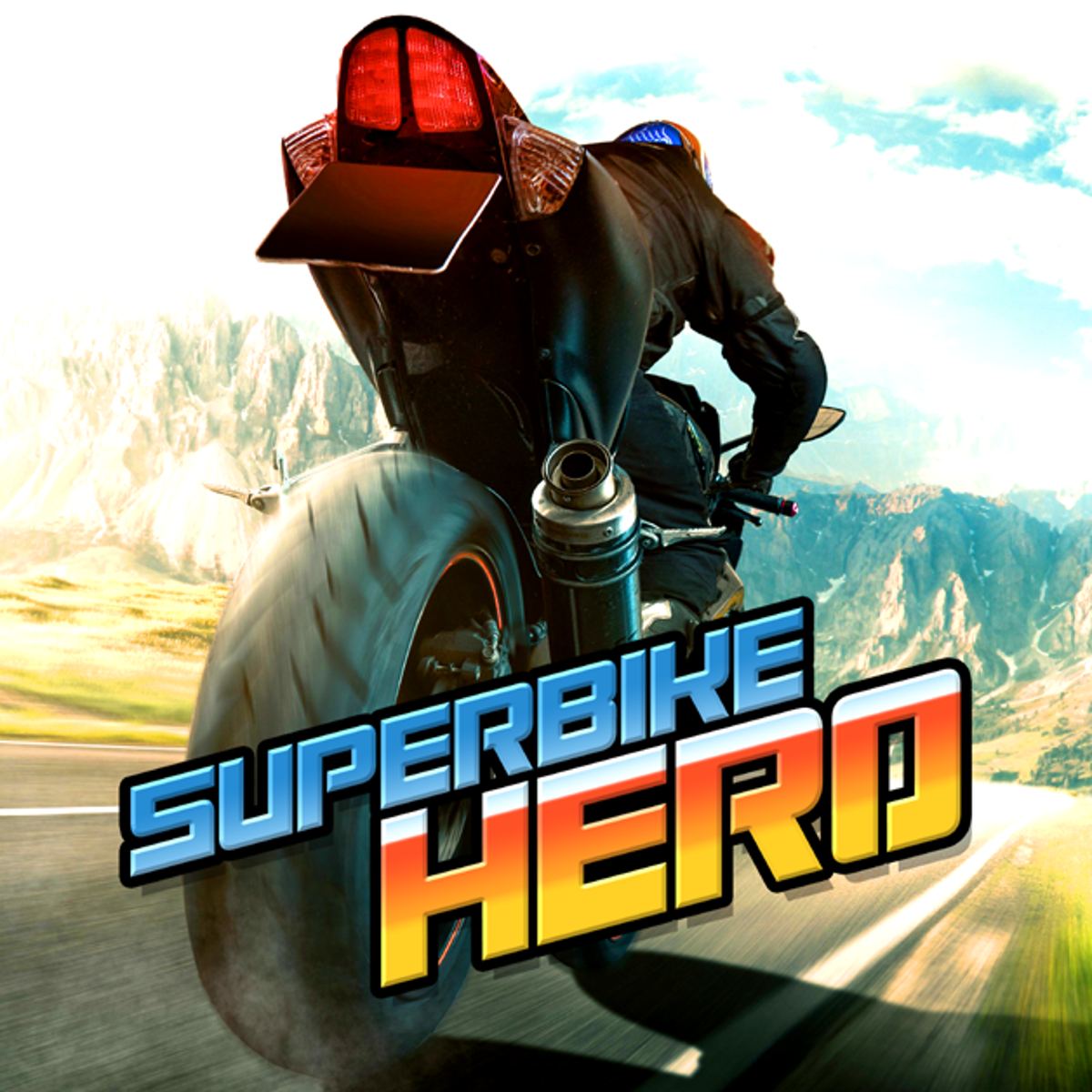 SUPERBIKE HERO