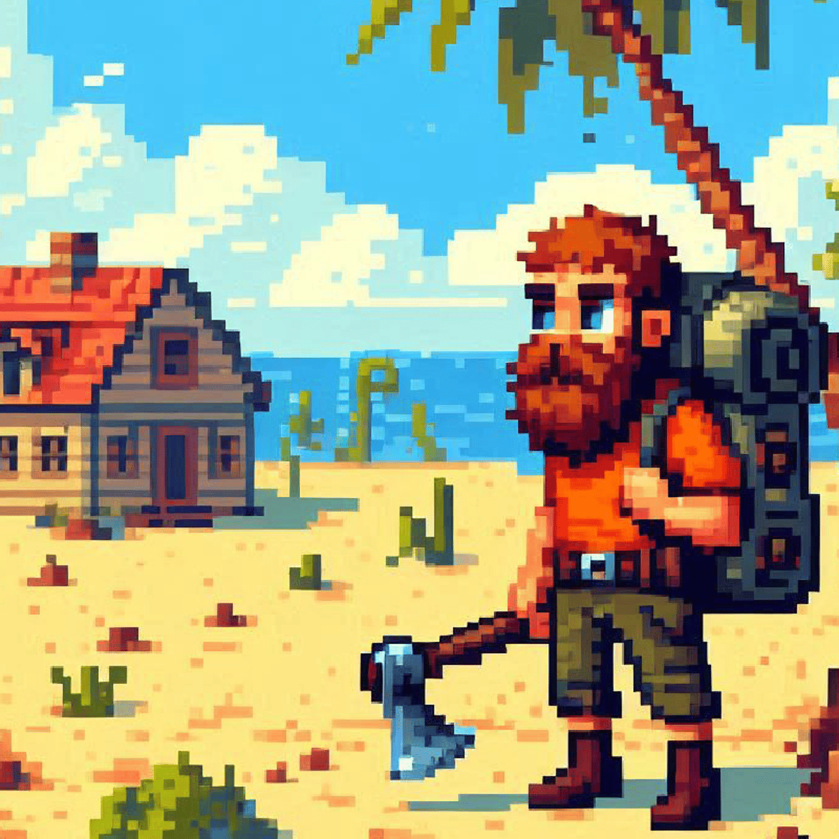 SURVIVAL ISLAND