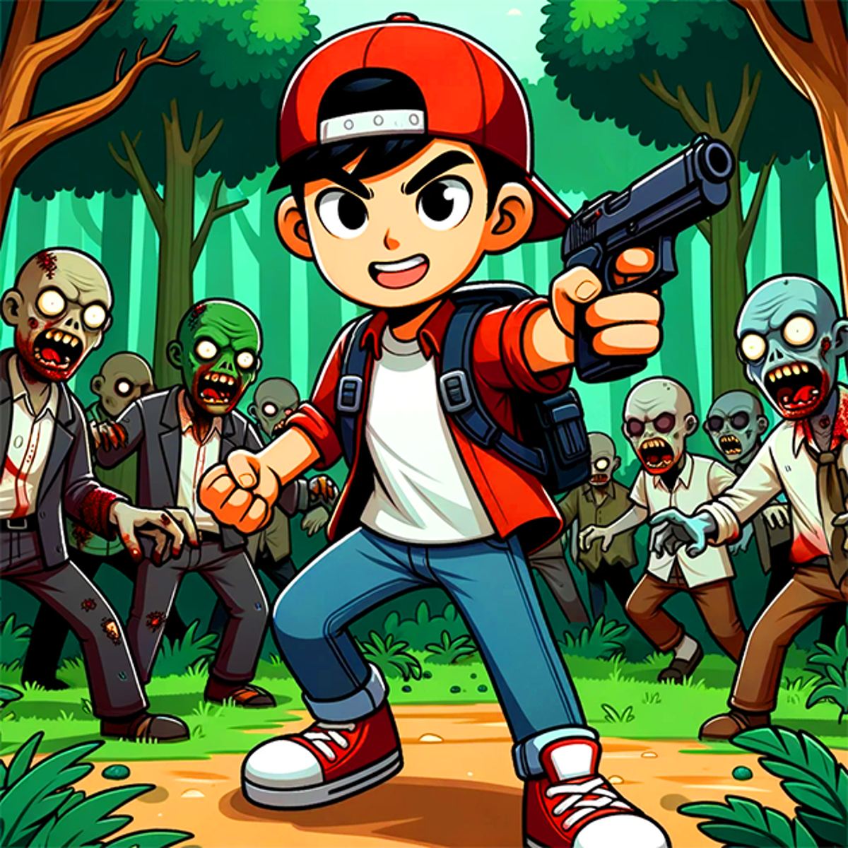 SURVIVOR Z