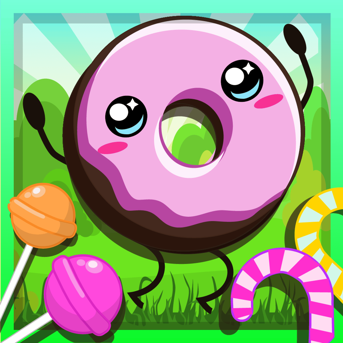 SWEET RUN