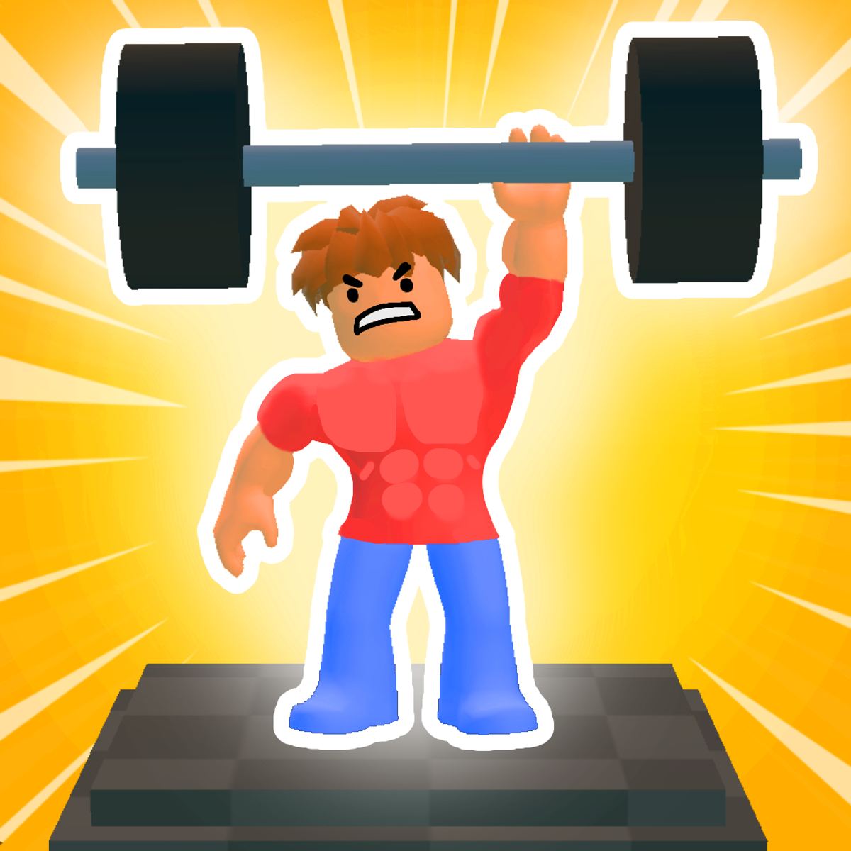 SWOLE SIMULATOR