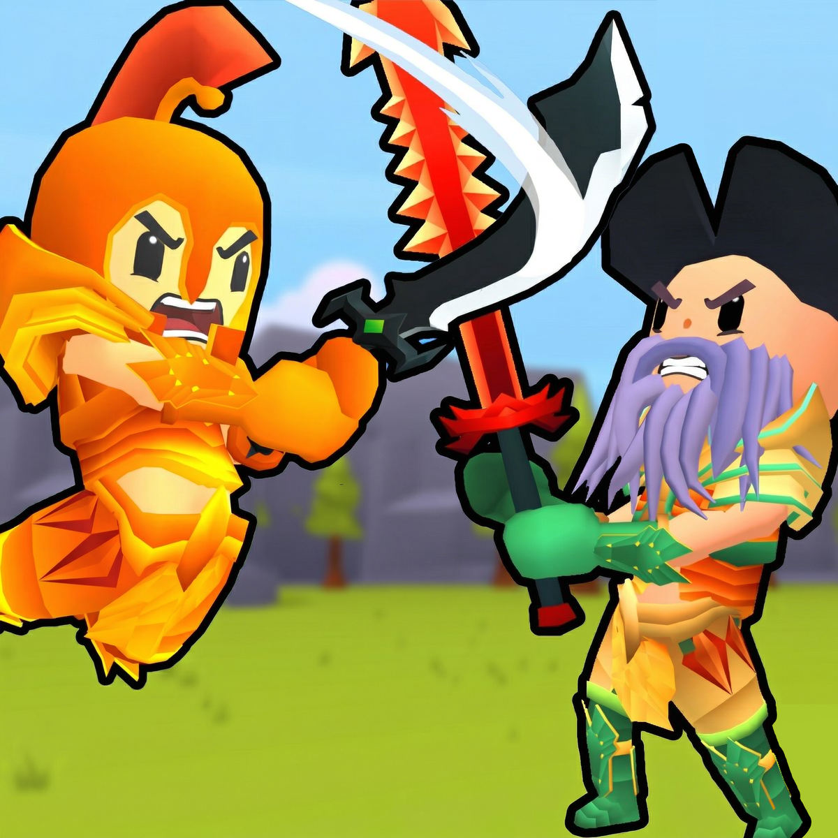 SWORD MASTERS