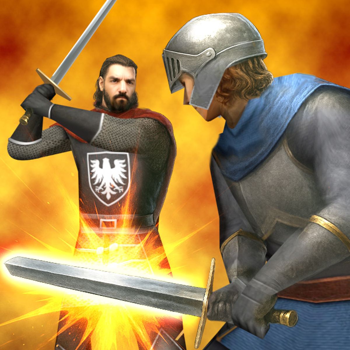 SWORD ROAD