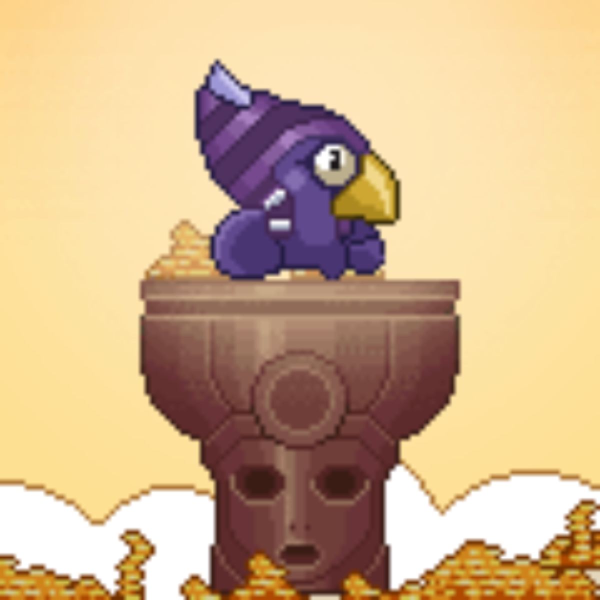 TEMPLE GLIDER