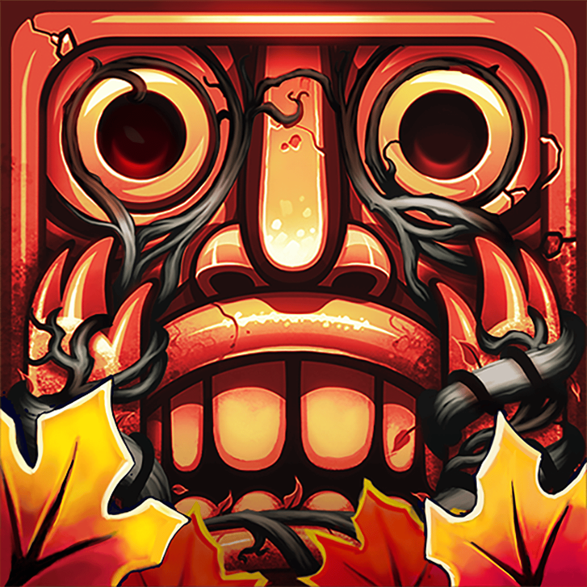 TEMPLE RUN 2: JUNGLE FALL