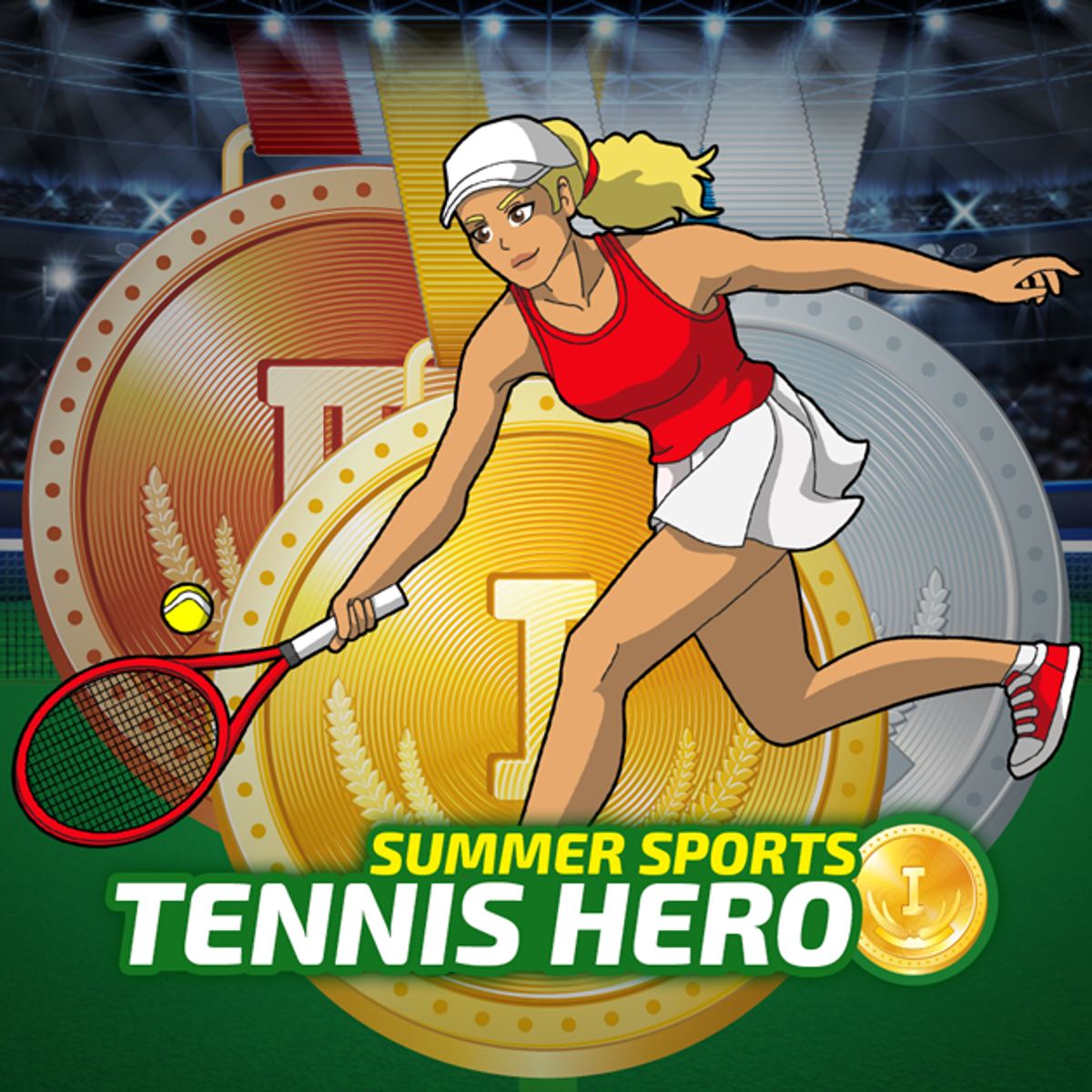 TENNIS HERO