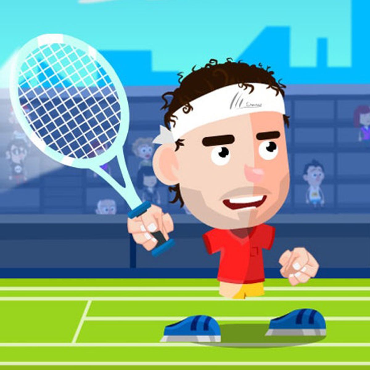 TENNIS MASTERS