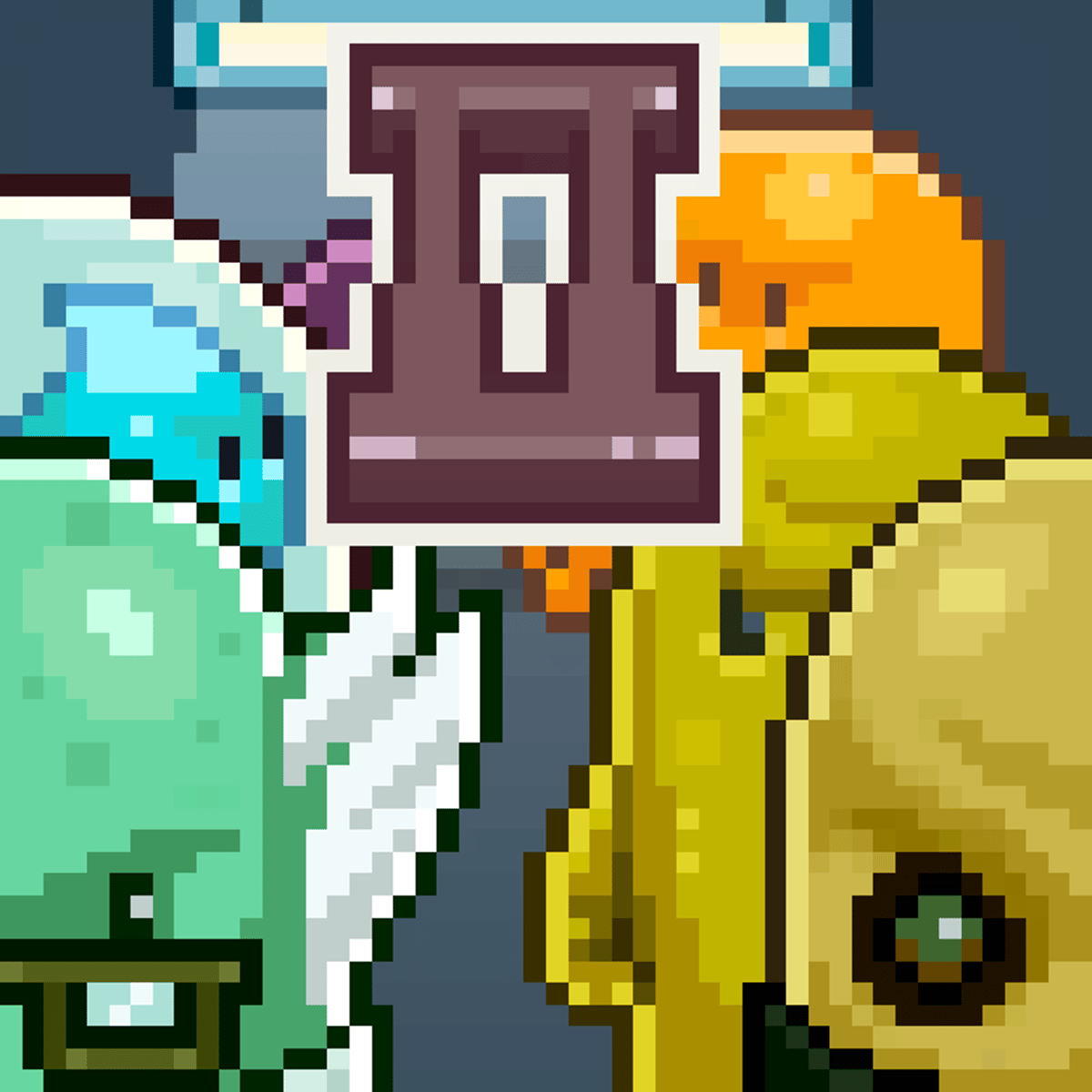 TEST SUBJECT ARENA 2