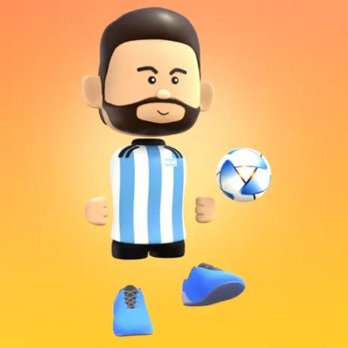 THE REAL JUGGLE