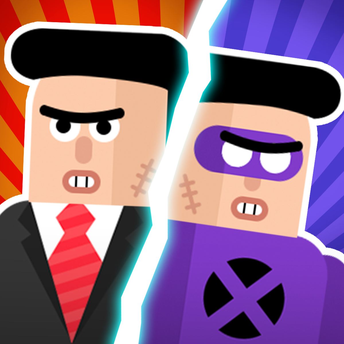 THE SUPERHERO LEAGUE 2