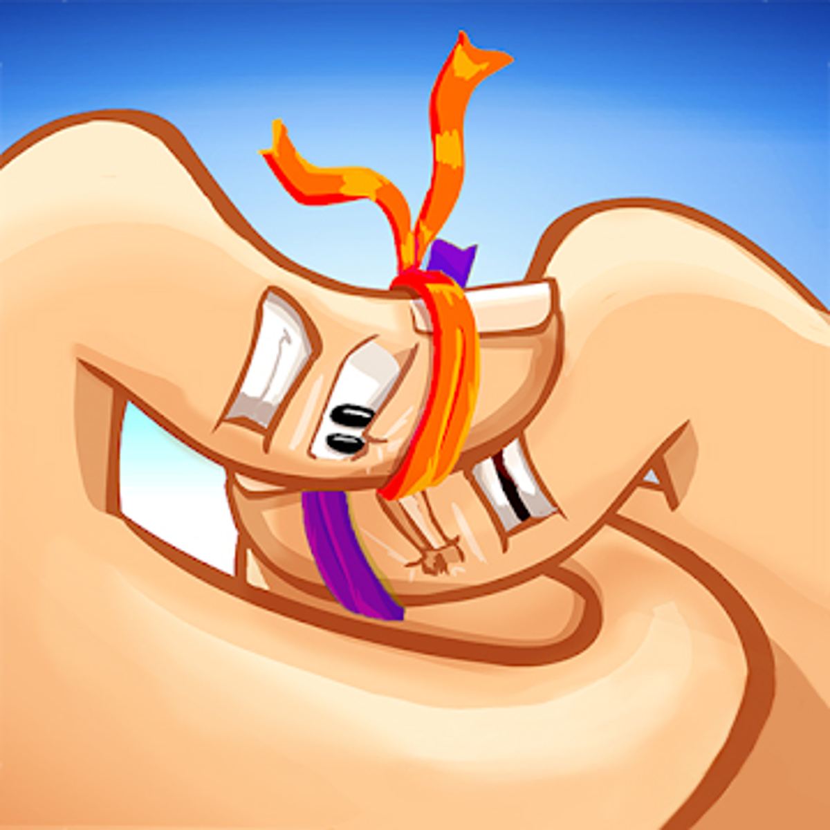 THUMB FIGHTER
