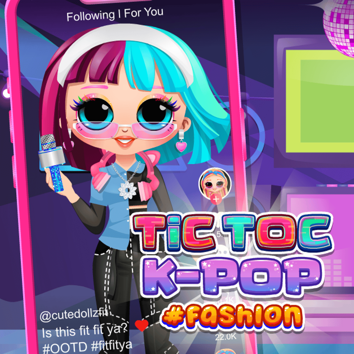 TICTOC KPOP FASHION