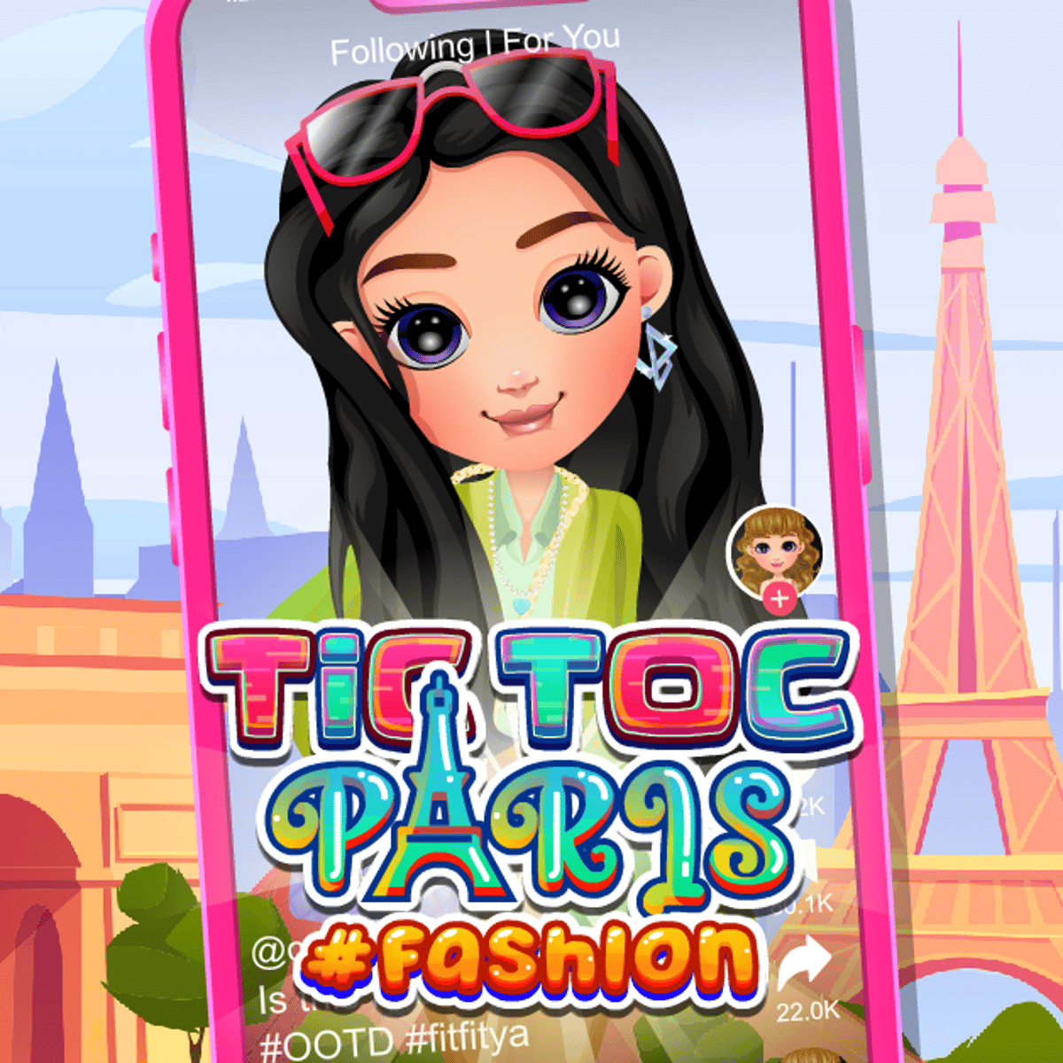 TICTOC PARIS FASHION