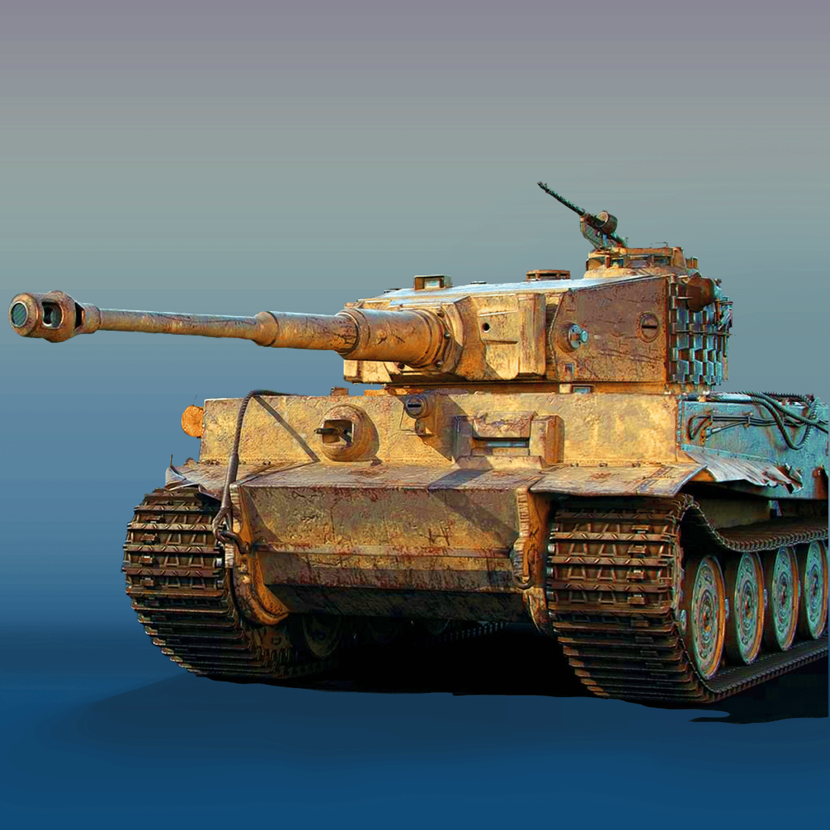 TIGER TANK